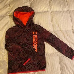 Boys Youth Small Under Armor 5/6